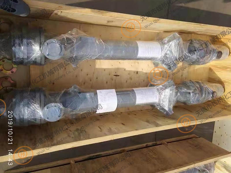 裝箱待發(fā)貨的碳化硅換熱器3 裝箱待發(fā)貨的碳化硅換熱器3