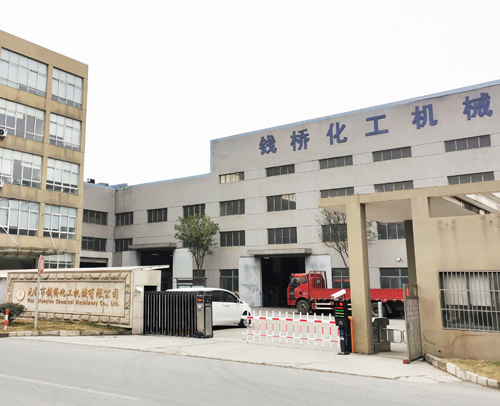錢(qián)橋化機(jī)搪玻璃設(shè)備制造